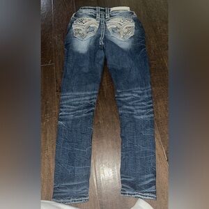 Rock Revival Ankle Skinny